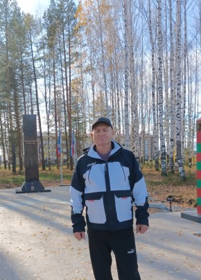 Валерий, 65, Россия, Волчанск