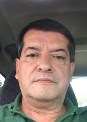 Mario Barrios , 62, United States of America, Severn
