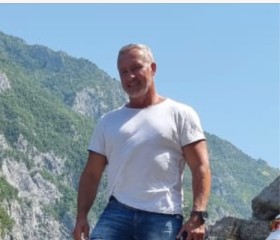 Юрий, 52 года, Подгорица