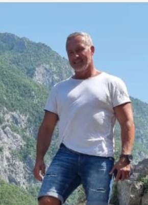 Юрий, 51, Црна Гора, Подгорица