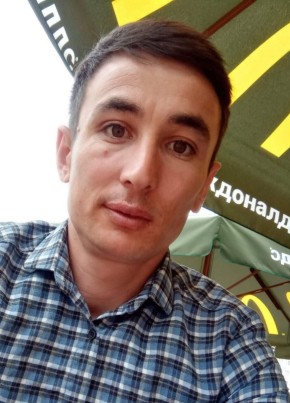 Ilyor Yusupov, 30, Россия, Химки