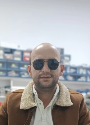 Can Ahmet İlmen, 26, Turkey, Sanliurfa