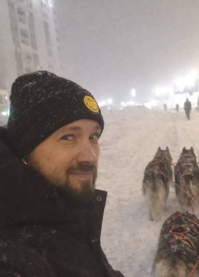 Dima, 45, Belarus, Minsk