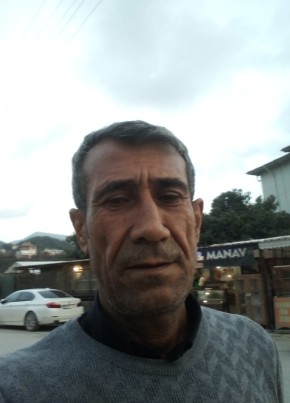 Niyazi, 54, Türkiye Cumhuriyeti, Alanya