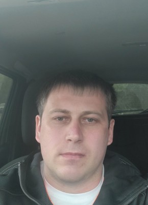 Александр, 38, Россия, Кинешма