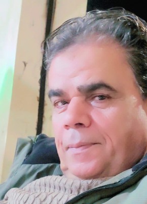 احمد, 61, جمهورية مصر العربية, فارسكور