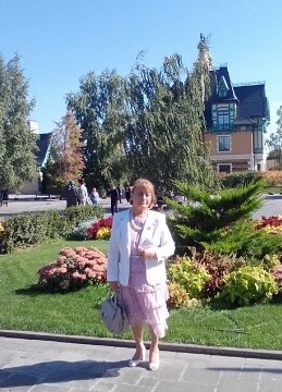 Светлана, 72, Россия, Димитровград