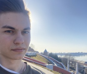 Dennis, 20 лет, Нижний Новгород