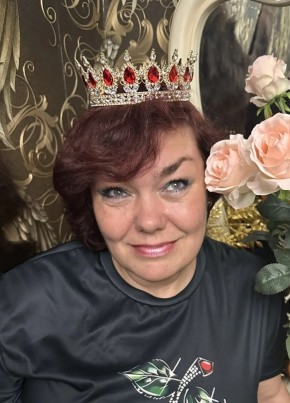 Olga-Chereshnya, 55, Russia, Izhevsk