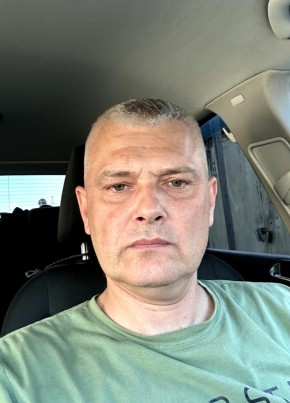 Вячеслав из Самары 46 лет