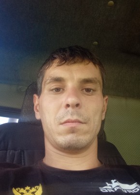 Геннадий Гатин, 31, Россия, Мирный (Якутия)
