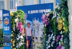Vitya, 53 - Just Me