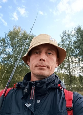Егор из Чебоксары 42 года