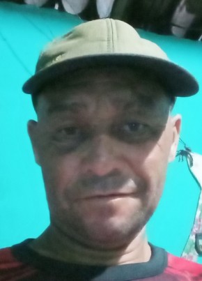 Antônio ernandes из Pedra Branca 53 года