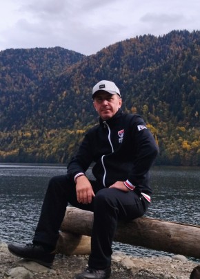 Михаил, 44, Россия, Хабаровск
