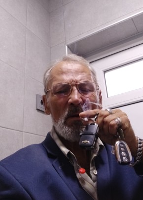 Юрий из Ростова-на-Дону 65 лет