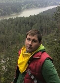 Константин, 36, Россия, Барнаул
