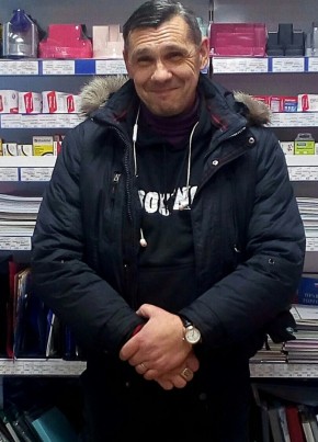 Павел из Челябинска 50 лет