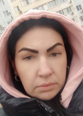 Мария из Астрахани 36 лет