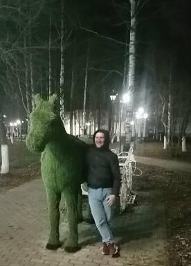 Саша, 26, Россия, Котлас