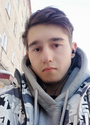 Сергей, 25, Россия, Коркино