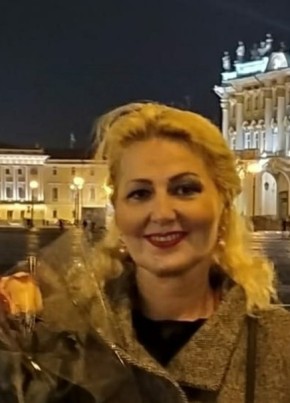 Валентина, 49, Россия, Санкт-Петербург