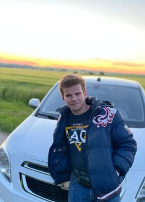 Руслан, 18, Россия, Москва
