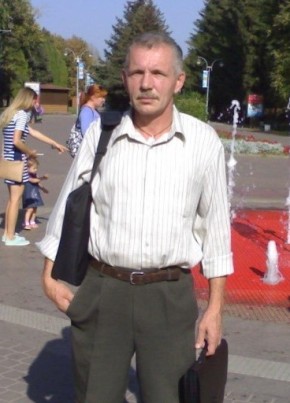 Иван Сергеевич, 55, Россия, Санкт-Петербург