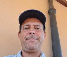 Nando, 49 лет, Pontedera