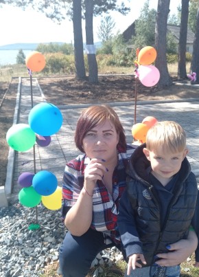 ЕлЕнА, 35, Россия, Николаевск-на-Амуре