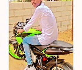 ARAVIND KUMAR, 20, Venkatagiri