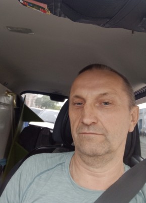 Николай из Хабаровска 53 года