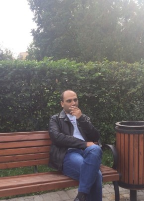 Tigran, 33, Russia, Saint Petersburg