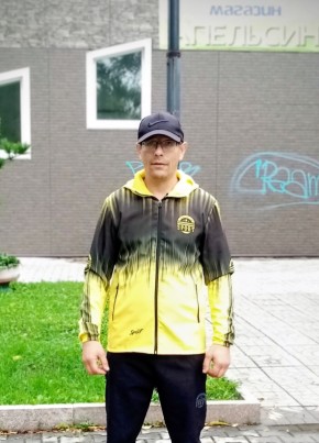 Дмитрий из Уссурийска 44 года