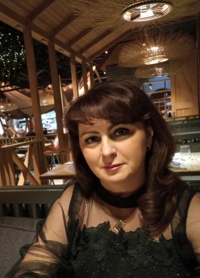 Anna, 48, Russia, Krasnoyarsk