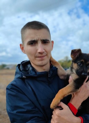 Игорь, 25, Россия, Сеймчан