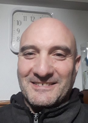 Carlos из Ciudad de La Santísima Trinidad y Puerto de Santa María del Buen Ayre 52 года
