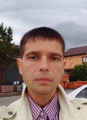 Evgeniy, 38, Russia, Tyumen