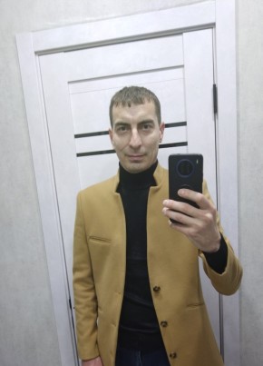 Роберт, 39, Россия, Набережные Челны