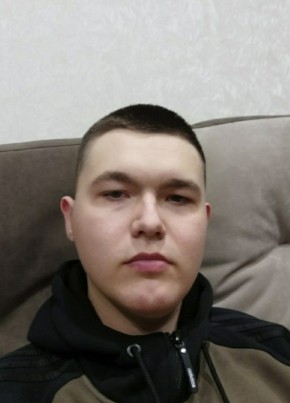 Juer, 21, Россия, Искитим