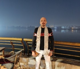 يحيى نور, 37, Halwan