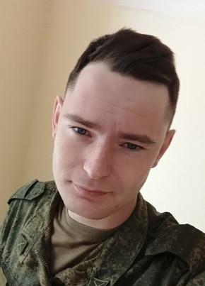 Nikita, 27, Russia, Luga