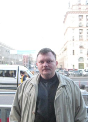 ПАВЕЛ, 47, Россия, Смоленск