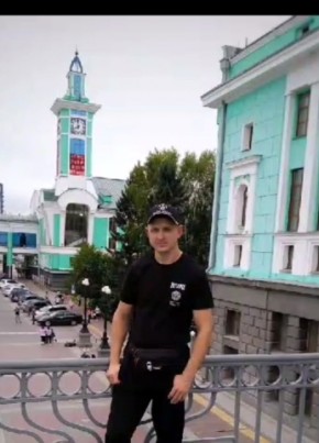 Aleksandr, 35, Russia, Slavgorod
