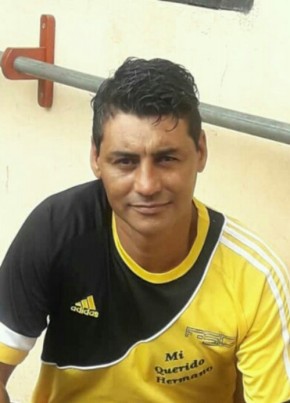 Luis, 42, República de Nicaragua, Managua
