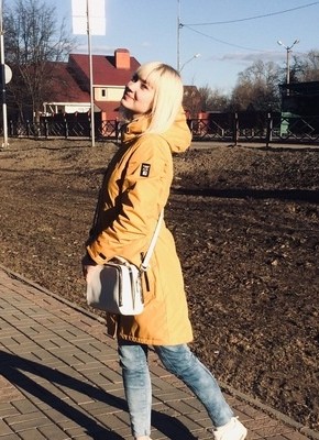 Anya, 25, Россия, Куровское