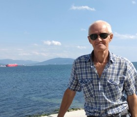 Виктор, 71 год, Новороссийск
