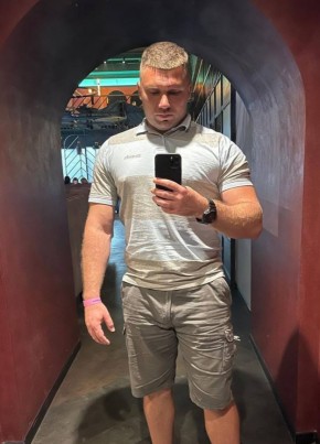 Кирилл, 35, Россия, Алушта