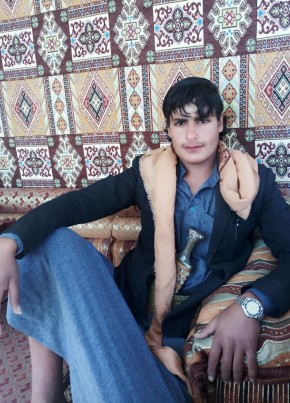 هلال عادل السلفي, 20, Yemen, Sanaa