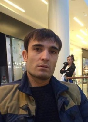 Артем, 30, Россия, Москва